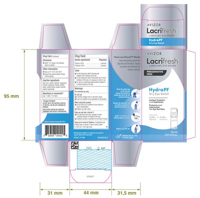 Package (Lacrifresh Hydrapf Usa)